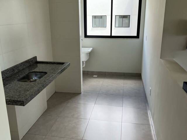 #1485 - Apartamento para Venda em Lucas do Rio Verde - MT