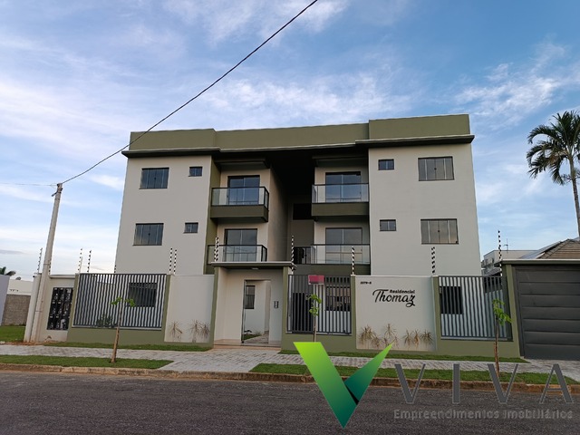 #1486 - Apartamento para Locação em Lucas do Rio Verde - MT