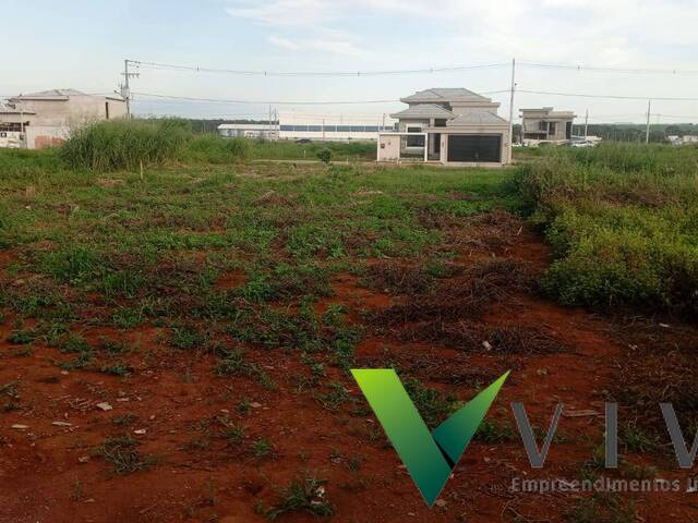 #1352 - Terreno para Venda em Lucas do Rio Verde - MT