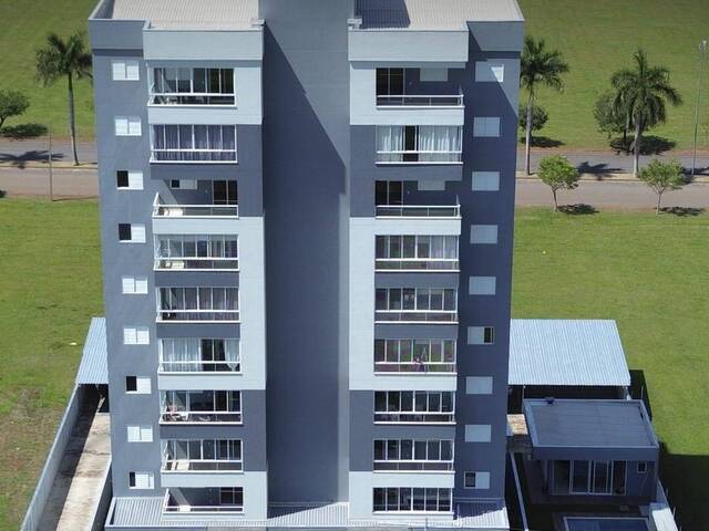 #1490 - Apartamento para Venda em Lucas do Rio Verde - MT