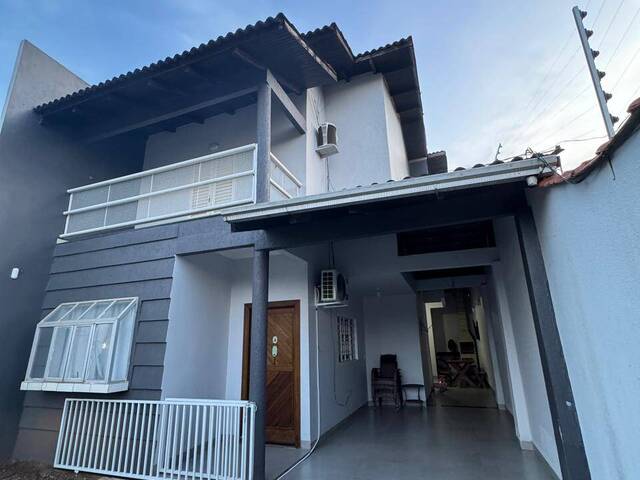 #1488 - Sobrado para Venda em Lucas do Rio Verde - MT