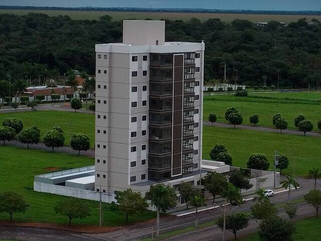 #1492 - Apartamento para Venda em Lucas do Rio Verde - MT
