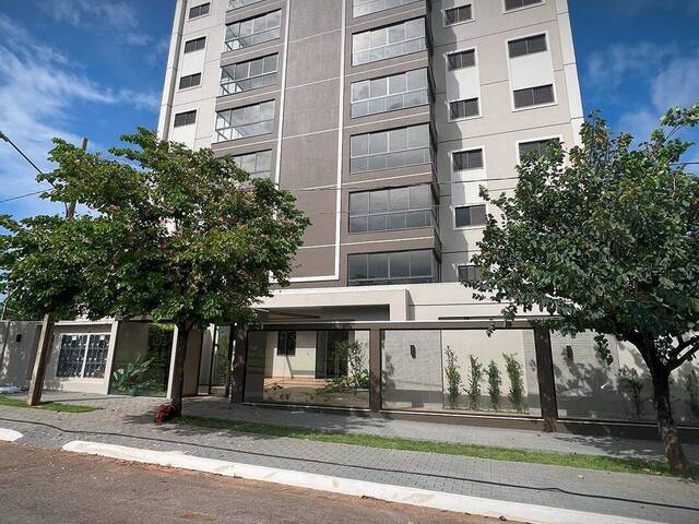 #1492 - Apartamento para Venda em Lucas do Rio Verde - MT