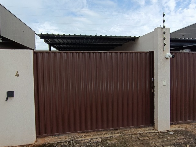 #1294 - Casa para Locação em Lucas do Rio Verde - MT