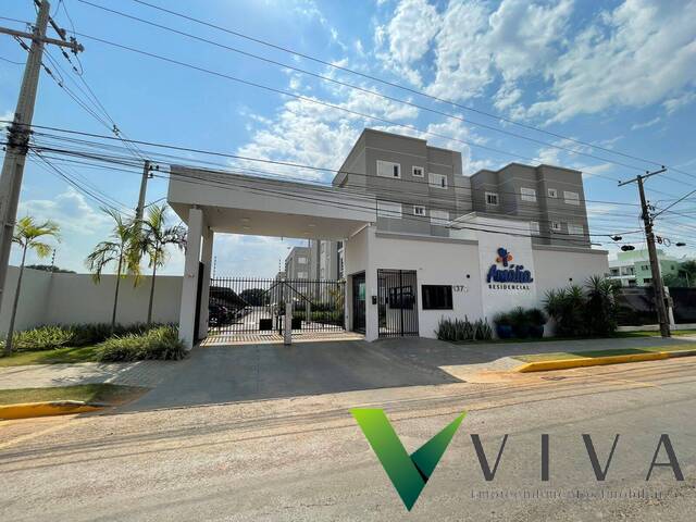 #1498 - Apartamento para Locação em Lucas do Rio Verde - MT