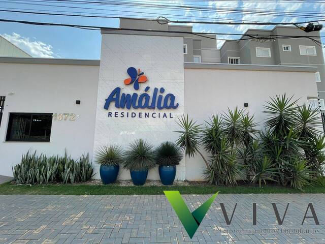 #1498 - Apartamento para Locação em Lucas do Rio Verde - MT