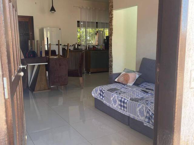 #1500 - Casa para Venda em Lucas do Rio Verde - MT