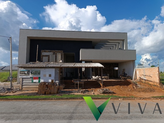 #1501 - Casa para Venda em Lucas do Rio Verde - MT