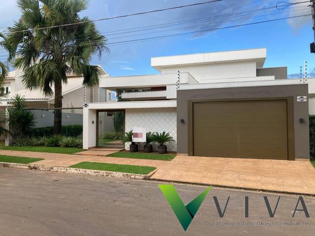 #1502 - Casa para Venda em Lucas do Rio Verde - MT