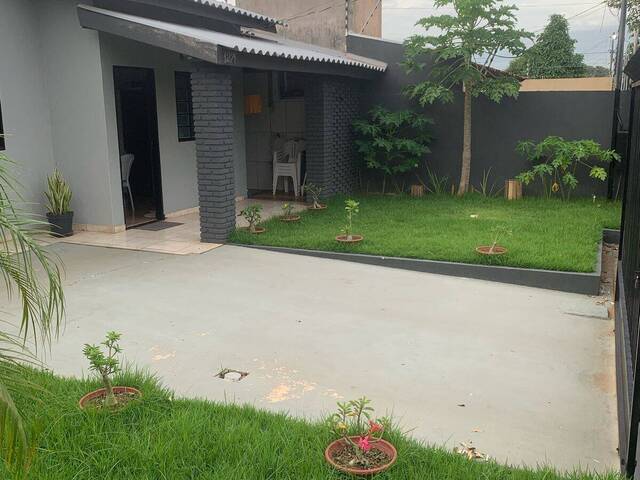 #1504 - Casa para Locação em Lucas do Rio Verde - MT