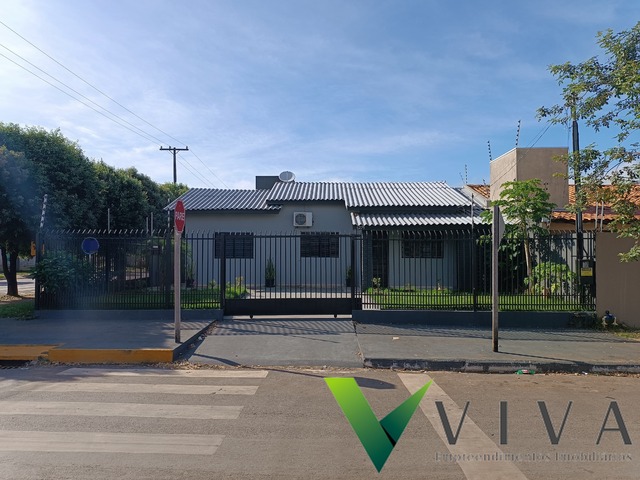 #1504 - Casa para Locação em Lucas do Rio Verde - MT