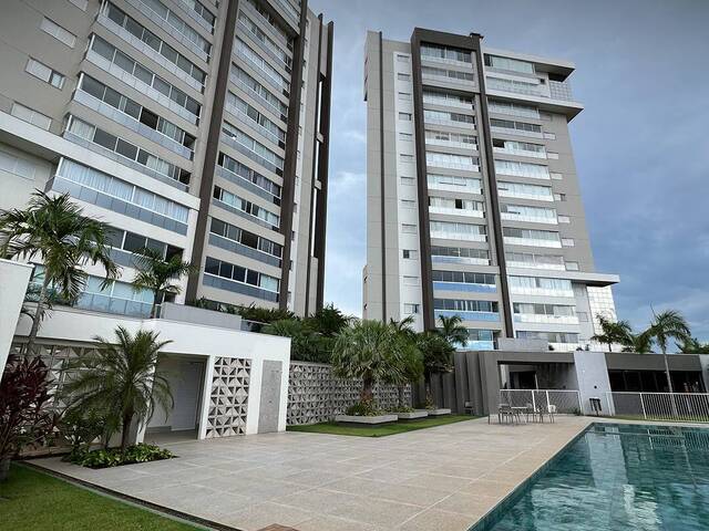 #1506 - Apartamento para Locação em Lucas do Rio Verde - MT