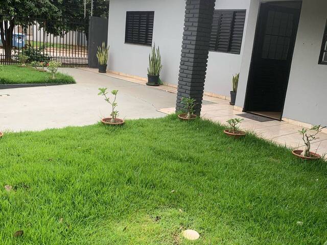 #1505 - Casa para Venda em Lucas do Rio Verde - MT