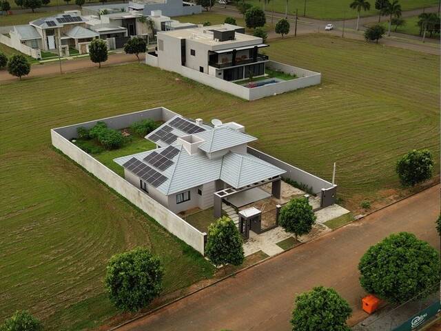#1491 - Casa para Venda em Lucas do Rio Verde - MT