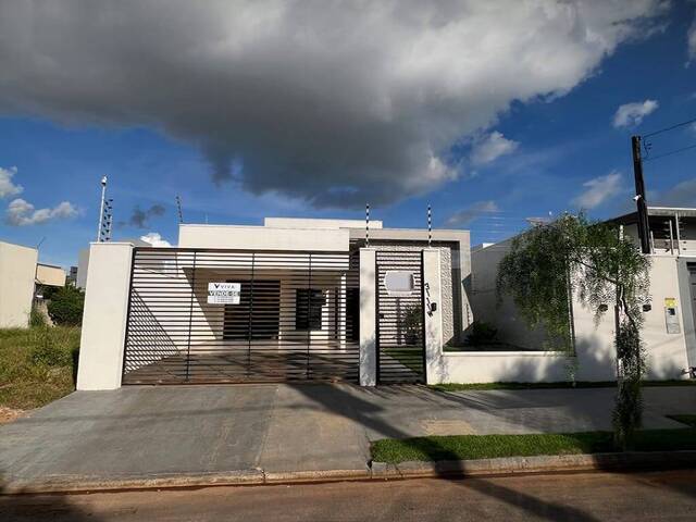 Venda em Parque das Emas - Lucas do Rio Verde