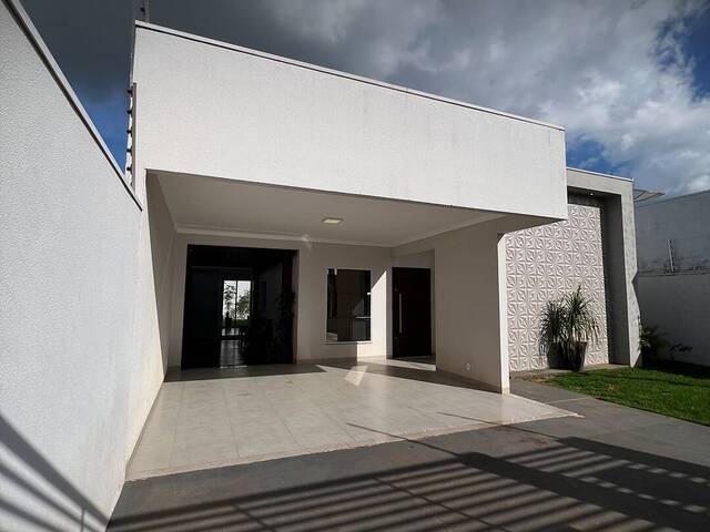 #1507 - Casa para Venda em Lucas do Rio Verde - MT