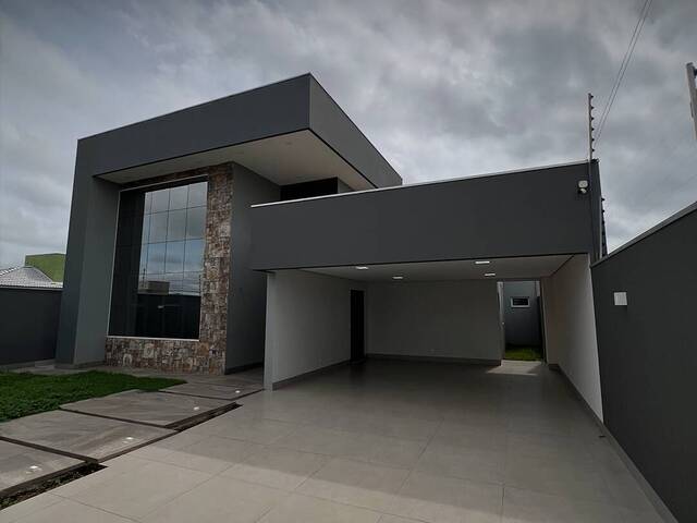 #1497 - Casa para Venda em Lucas do Rio Verde - MT