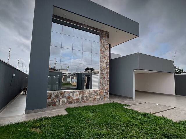 #1497 - Casa para Venda em Lucas do Rio Verde - MT
