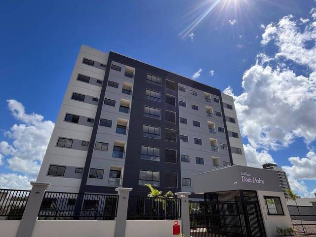 #1515 - Apartamento para Venda em Lucas do Rio Verde - MT