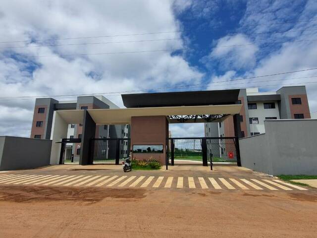 #1513 - Apartamento para Venda em Lucas do Rio Verde - MT