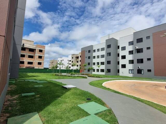 #1513 - Apartamento para Venda em Lucas do Rio Verde - MT