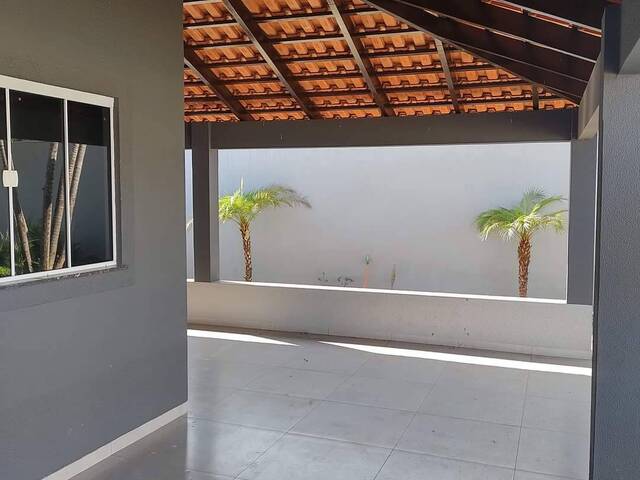 #1519 - Casa para Venda em Lucas do Rio Verde - MT
