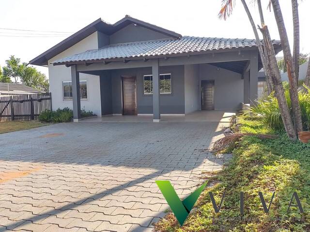 #1519 - Casa para Venda em Lucas do Rio Verde - MT