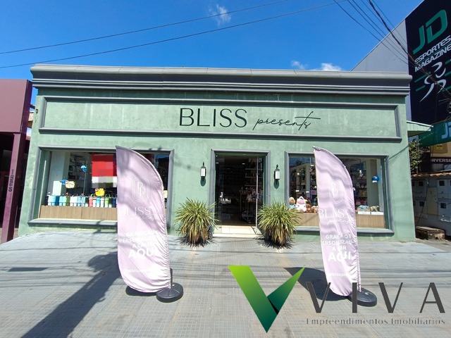 #1520 - Ponto Comercial para Venda em Lucas do Rio Verde - MT