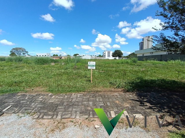 #1523 - Terreno para Venda em Lucas do Rio Verde - MT