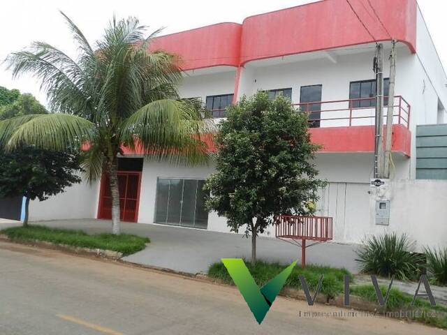 #89 - Apartamento para Venda em Lucas do Rio Verde - MT - 2