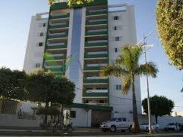 #103 - Apartamento para Venda em Lucas do Rio Verde - MT - 1