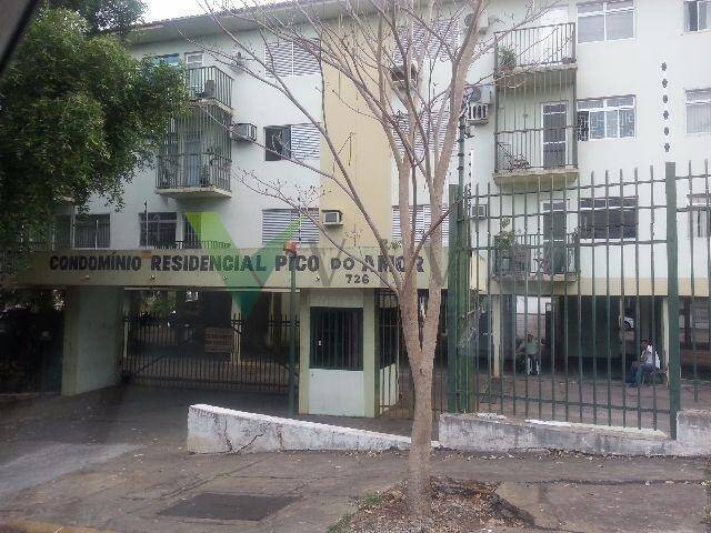 #190 - Apartamento para Venda em Cuiabá - MT - 1