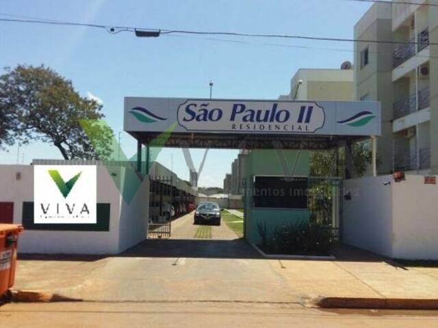 #196 - Apartamento para Locação em Lucas do Rio Verde - MT - 1