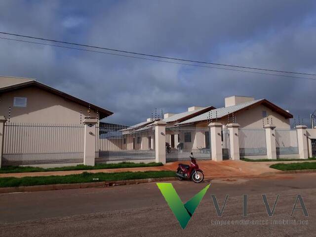 #197 - Casa em condomínio para Locação em Lucas do Rio Verde - MT - 1